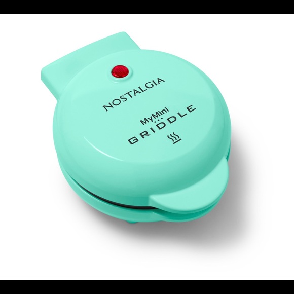 Other Nostalgia Mini Griddle Tiffany Blue Poshmark